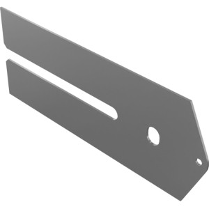 Genie Lift Part # 1283564GT - SHIM,WEAR PAD,7 X 3,16GA, EA