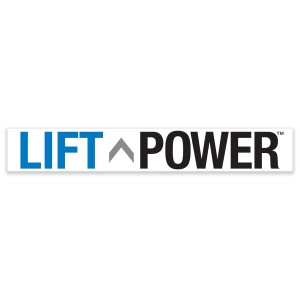 Genie Lift Part # 1283577GT - DECAL, LIFT^POWER, 1X7 INCH, EA
