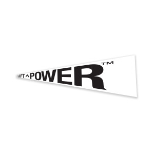 Genie Lift Part # 1283744GT - DECAL, LIFT^POWER, EA