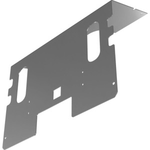 Genie Lift Part # 1284235GT - FORMING,REAR CHASSIS COVER, EA