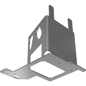 Genie Lift Part # 1284307GT - WELDMENT,PVG AND MANIFOLD MOUNT, EA