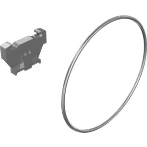 Genie Lift Part # 1284323GT - O-RING, 3.737 X .103 BUNA, EA