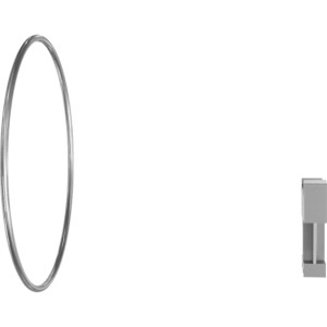 Genie Lift Part # 1284323GT - O-RING, 3.737 X .103 BUNA, EA