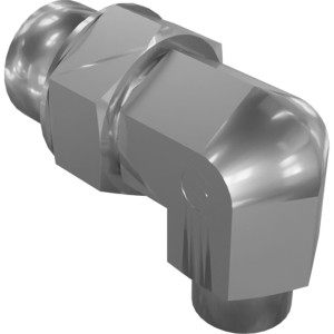 Genie Lift Part # 1284333GT - ELBOW,90D,520220-4-8, EA