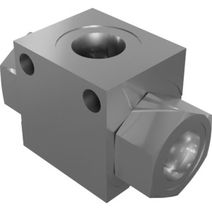 Genie Lift Part # 1284336GT - VALVE,SHUTTLE,-6, EA