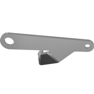 Genie Lift Part # 1284549GT - FORMING,UPPER RADIATOR SUPPORT/ENGINE LIFT POINT, 404F-E22T, EA