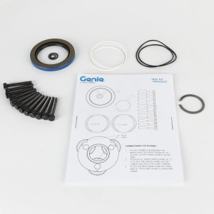 Genie Lift Part # 1286606GT - SEAL KIT,TORQUE HUB (20193), EA