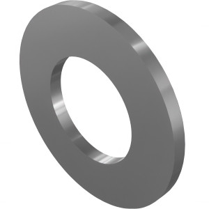 Genie Lift Part # 1287220GT - WASHER,FLAT,HRD,1.063X2X.134,ZAG, EA