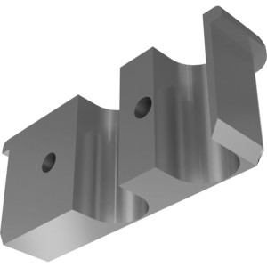 Genie Lift Part # 1288009GT - CLAMP,PULL TUBE,RIGHT,OPTIONS, EA