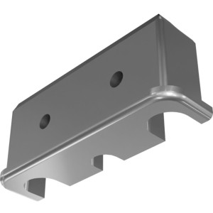Genie Lift Part # 1288011GT - CLAMP,PULL TUBE,LEFT, EA