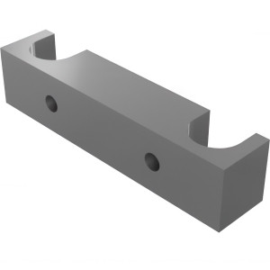 Genie Lift Part # 1288013GT - CLAMP,CABLE TRACK,OPTIONS, EA