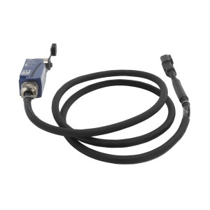 Genie Lift Part # 1288156GT - FORMING,CNTRL BOX GUARD,GEN5,GR/GRC, EA