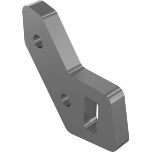 Genie Lift Part # 1288609GT - PLATE, ANGLE SENSOR STOP, SECONDARY, EA
