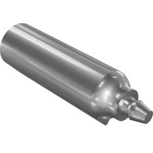 Genie Lift Part # 130325GT - HINGE,WELD ON FEMALE,ZERK, EA