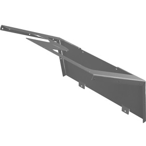 Genie Lift Part # 130486GT - COVER,MID ENGINE,644/8XX, EA