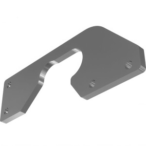 Genie Lift Part # 130836GT - PLATE, PIN RETAINER, EA