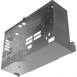 Genie Lift Part # 131801GT - WELDMENT,ENGINE BOX,GS69, EA