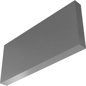 Genie Lift Part # 1330-138GT - FLATBAR,STL .25 X 3, EA