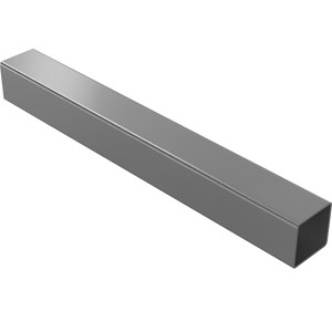 Genie Lift Part # 1360-2508GT - TUBE, SQ, STL 3 X 3 X .120 X 25.08L, EA