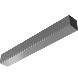 Genie Lift Part # 1360-2508GT - TUBE, SQ, STL 3 X 3 X .120 X 25.08L, EA