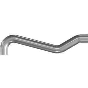 Genie Lift Part # 139142GT - HOSE, PERKINS AIR INTAKE, EA