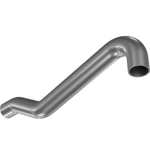 Genie Lift Part # 139142GT - HOSE, PERKINS AIR INTAKE, EA