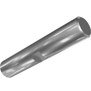 Genie Lift Part # 139366GT - ADJ ROD, LH/RH, 3/8-24, EA