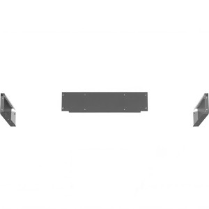 Genie Lift Part # 139453GT - OPT.,TOEBOARD,6' TRI ENTRY, EA