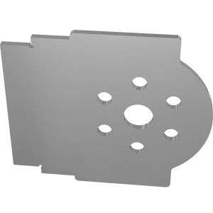 Genie Lift Part # 139551GT - PLATE,ROTATOR MOUNT,UPPER, EA