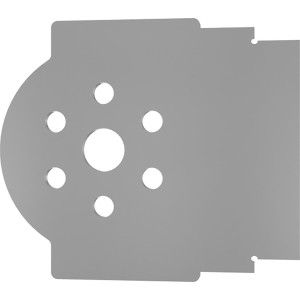 Genie Lift Part # 139551GT - PLATE,ROTATOR MOUNT,UPPER, EA
