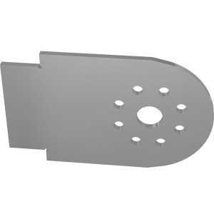 Genie Lift Part # 139553GT - PLATE,ROTATOR MOUNT,TOP, EA