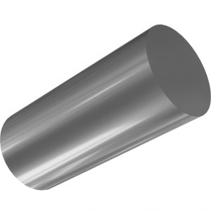 Genie Lift Part # 1430-225GT - ROUNDBAR, STL, 1"D X 2.25"L, EA