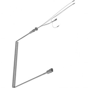 Genie Lift Part # 144066GT - CORD,COIL,GEN5 P-CON, EA