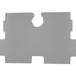 Genie Lift Part # 144142GT - COUNTERWEIGHT,SVC,GSXX32, EA