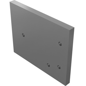 Genie Lift Part # 145009GT - PLATE, WINCH MOUNT SS, EA