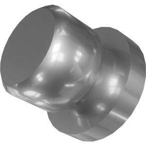 Genie Lift Part # 145097GT - PLUG,SAE #4, EA