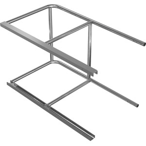 Genie Lift Part # 145176GT - WELDMENT, PLATFORM GATED STD, EA