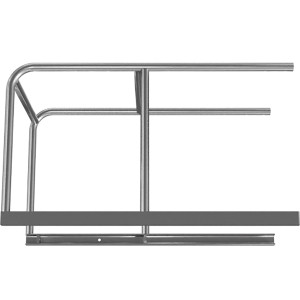 Genie Lift Part # 145176GT - WELDMENT, PLATFORM GATED STD, EA