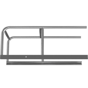 Genie Lift Part # 145178GT - WELDMENT, PLATFORM GATED ULTRA, EA