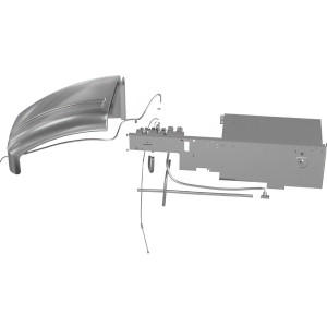 Genie Lift Part # 146385GT - GEN INSTL,240V/50HZ,S120-125, EA
