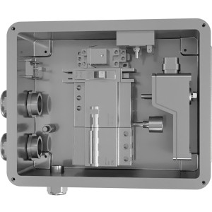 Genie Lift Part # 146439GT - ASSY,ENCLOSURE,WELDER GEN., EA