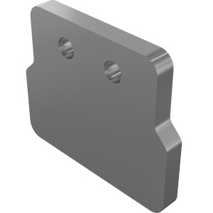 Genie Lift Part # 148293GT - PLATE,LADDER TUBE SIDE, EA