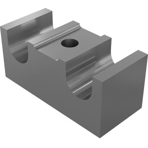 Genie Lift Part # 148396GT - CLAMP,HOSE,2X#4,GS69, EA