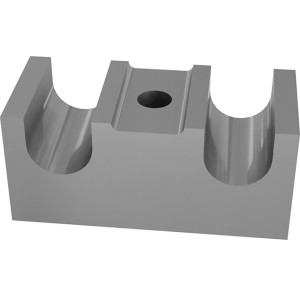 Genie Lift Part # 148396GT - CLAMP,HOSE,2X#4,GS69, EA