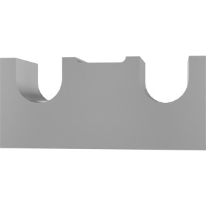 Genie Lift Part # 148396GT - CLAMP,HOSE,2X#4,GS69, EA