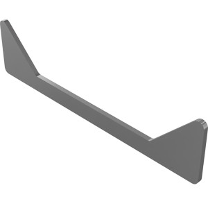 Genie Lift Part # 148459GT - PLATE,FUEL DOOR STOP, EA