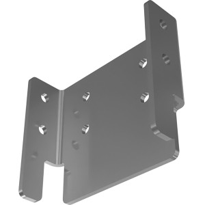 Genie Lift Part # 149319GT - FORMING, BOTTOM WEAR PAD MOUNT, EA