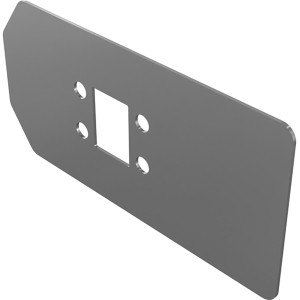 Genie Lift Part # 149386GT - PLATE, LIMIT SWITCH COVER, EA
