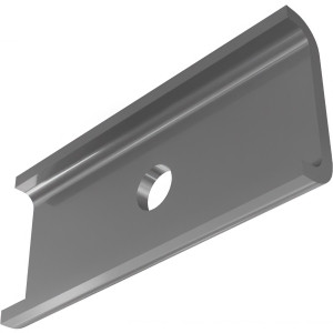 Genie Lift Part # 15657GT - WINCH REINFORCEMENT PLATE-STMP, EA