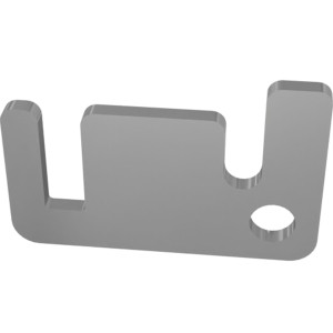 Genie Lift Part # 160356GT - PLATE,CLAMP,HYD HOSE, EA